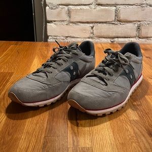 Saucony Jazz Low Pro Sneakers